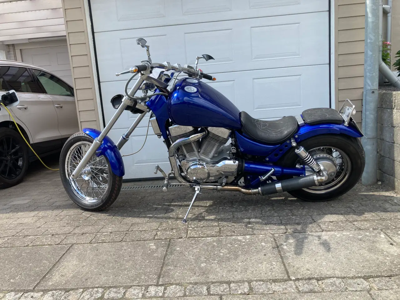 Billede 5 - Suzuki intruder 1400 