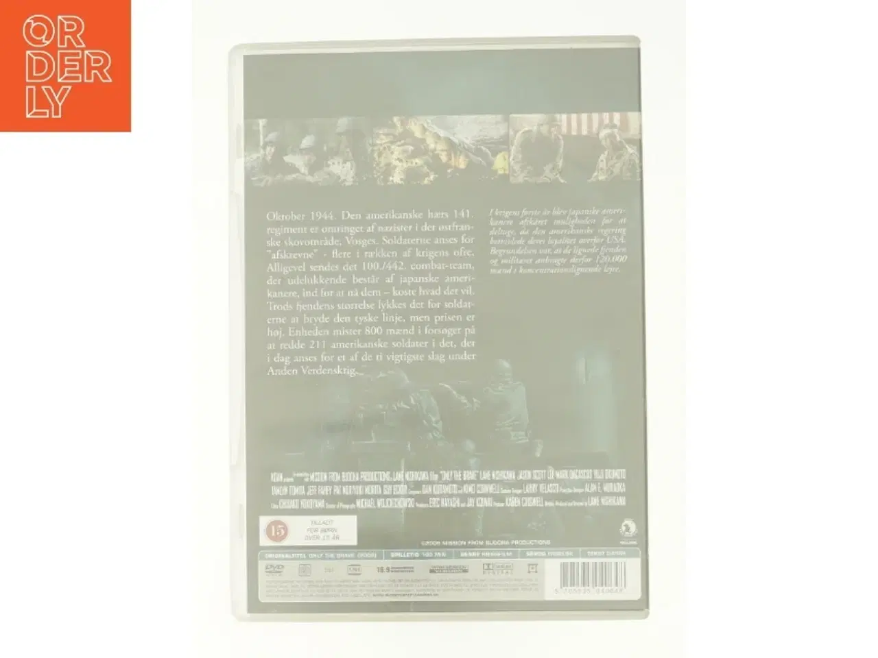 Billede 2 - Only the Brave fra DVD