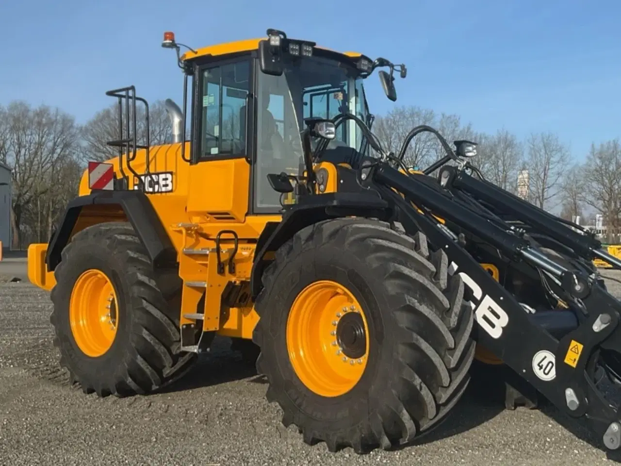 Billede 3 - JCB 457S Agri High Lift