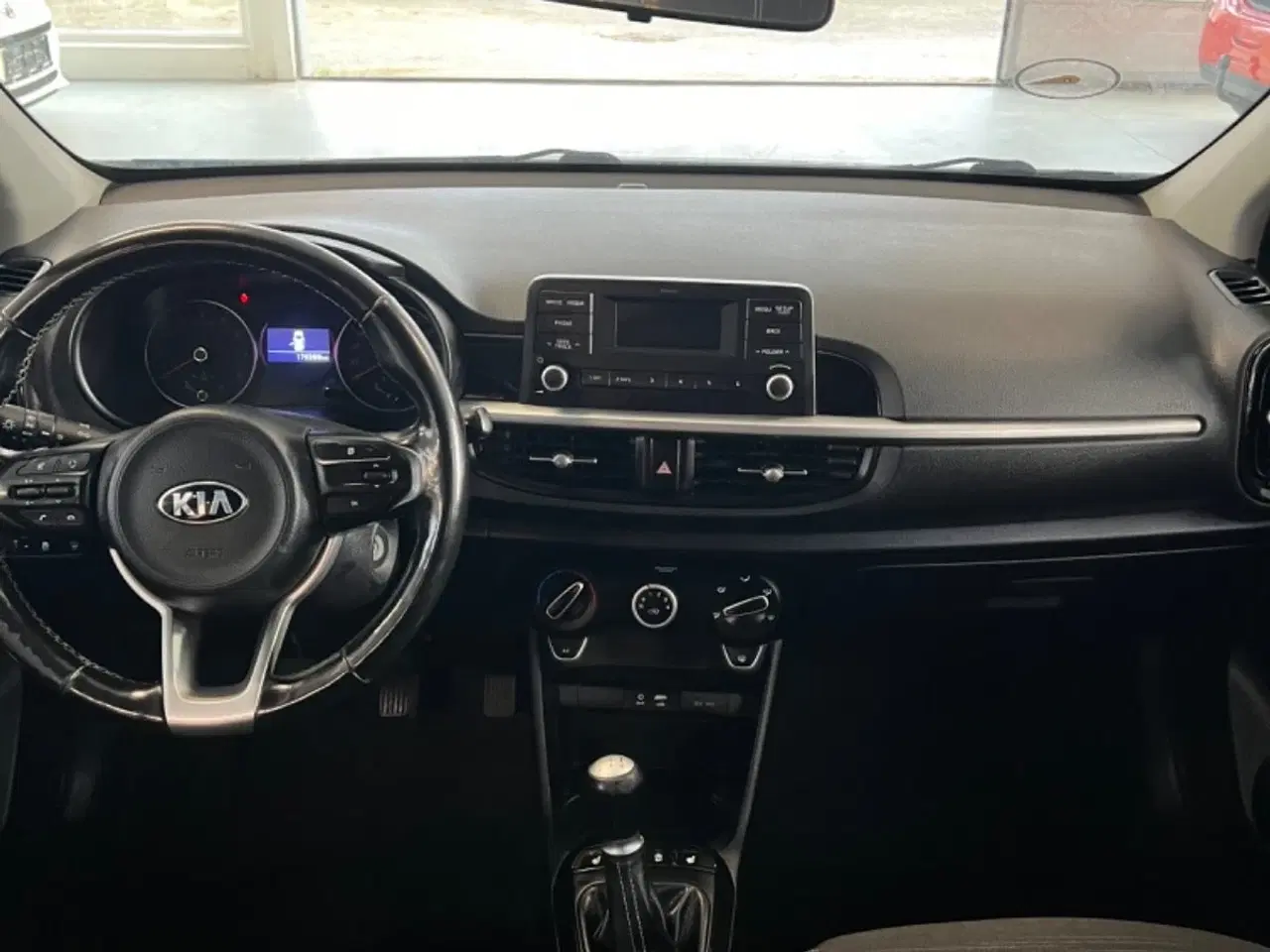 Billede 10 - Kia Picanto 1,0 MPi Advance