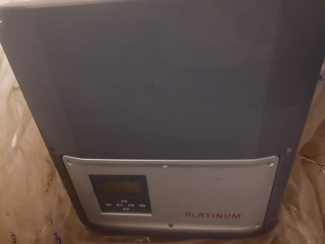 Billede 1 - Inverter 7 kwh