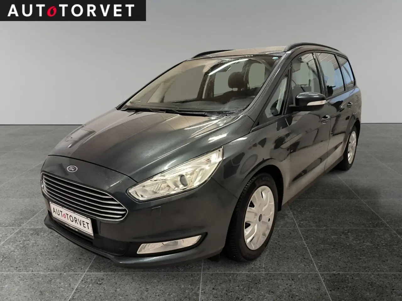 Billede 1 - Ford Galaxy 2,0 TDCi 150 Trend aut. 7prs