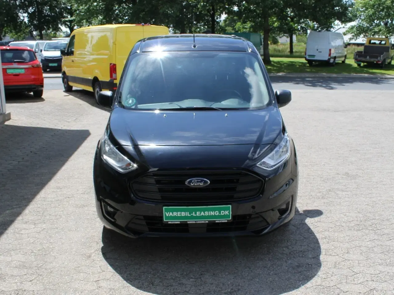 Billede 2 - Ford Transit Connect 1,5 TDCi 120 Trend aut. lang