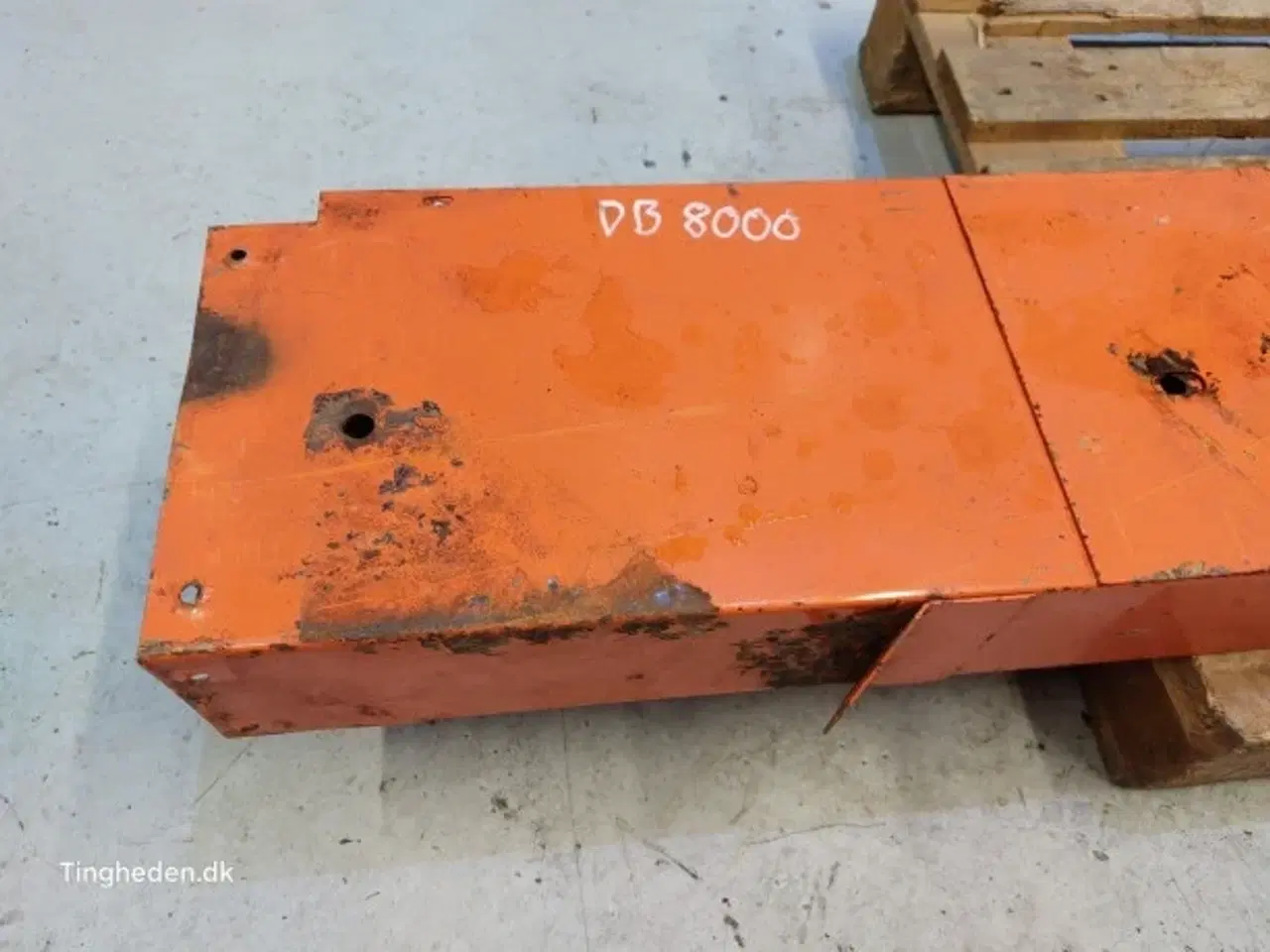 Billede 17 - Dronningborg D7000 Elevatorkasse 28550061