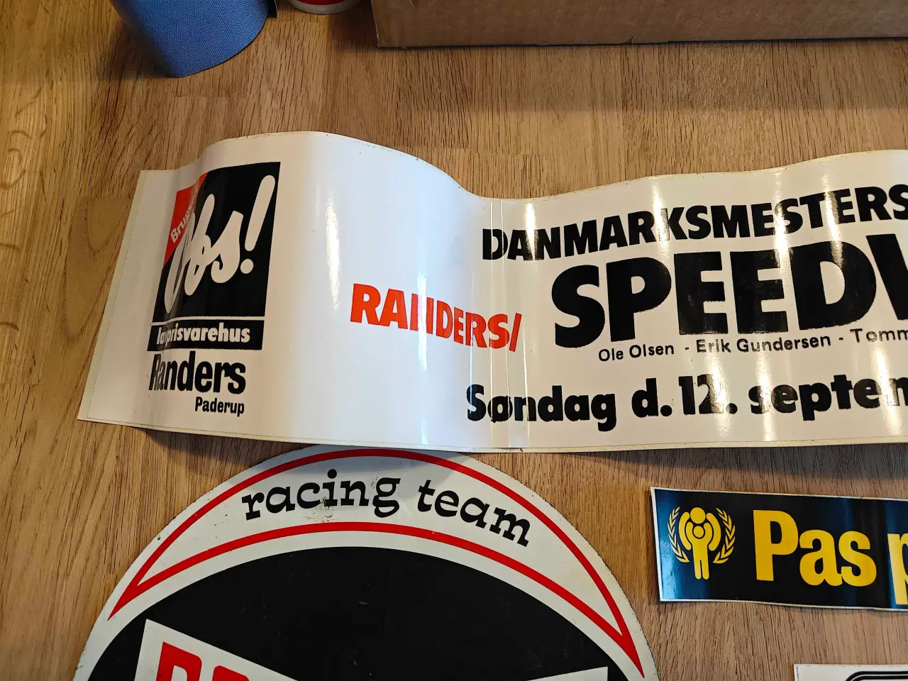 Billede 2 - Klistermærker