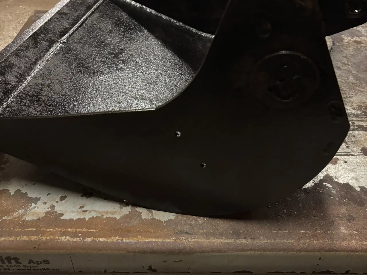 Billede 2 - Minigraver skovl 60cm