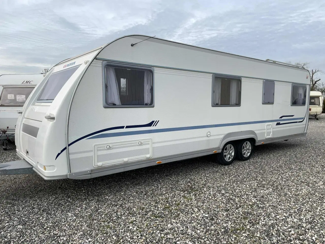 Billede 4 - Adria Classica 743 UP