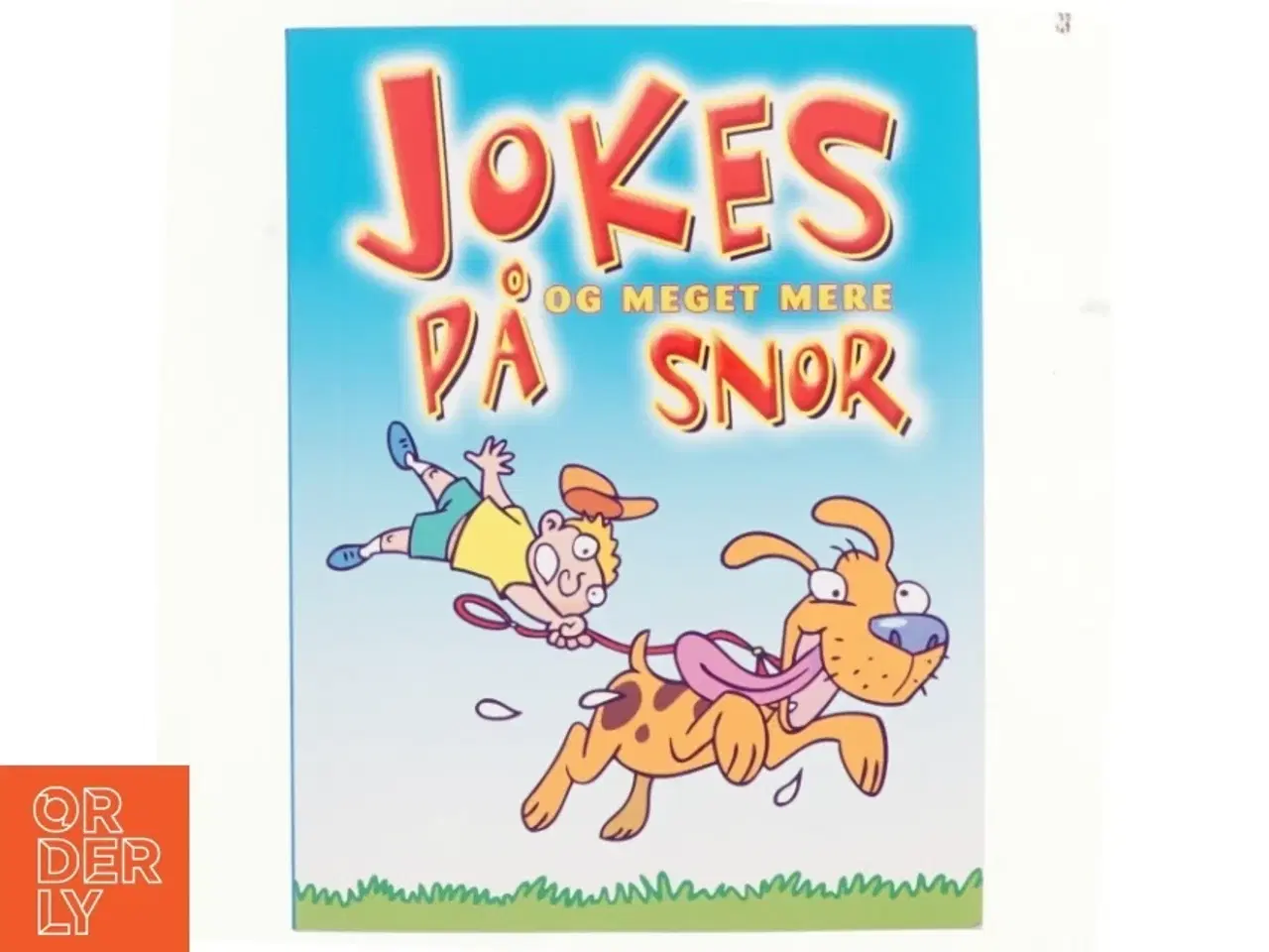 Billede 1 - Jokes på snor og meget mere (Bog)