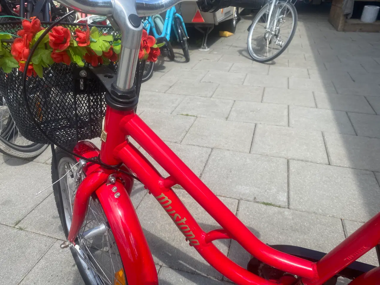 Billede 14 - 20 tommer prinsesse cykel 