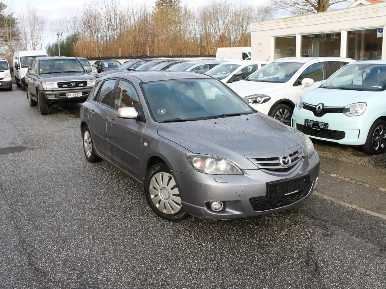 Billede 1 - Mazda 3 2,0 Sport