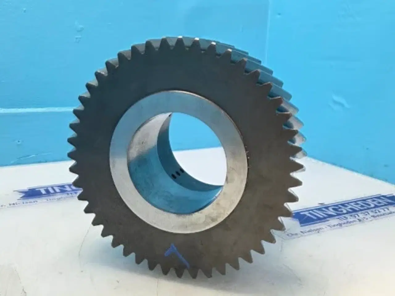 Billede 8 - Case Magnum 380 Tandhjul 84211209