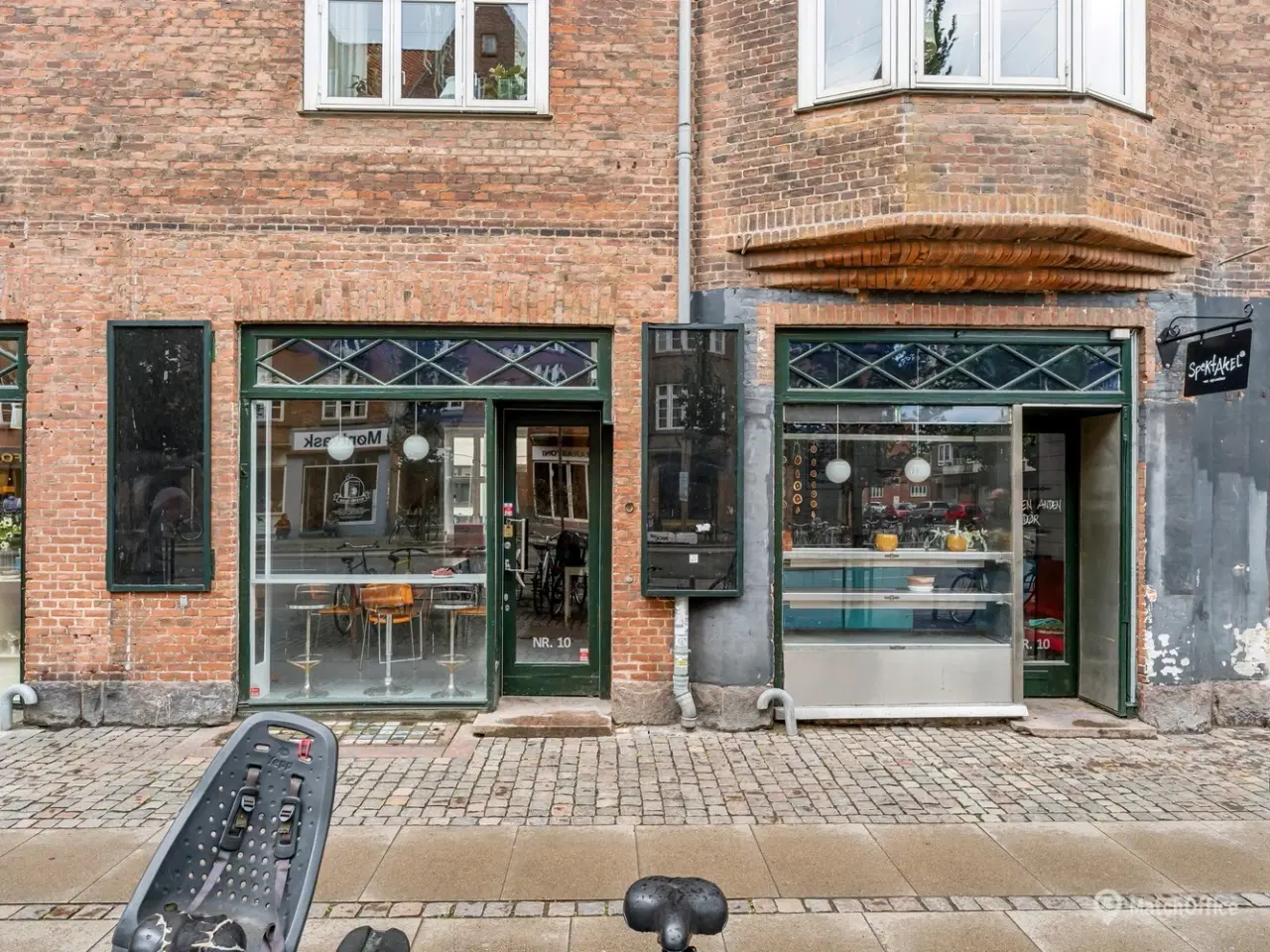 Billede 1 - 133 m² charmerende cafe / restaurant