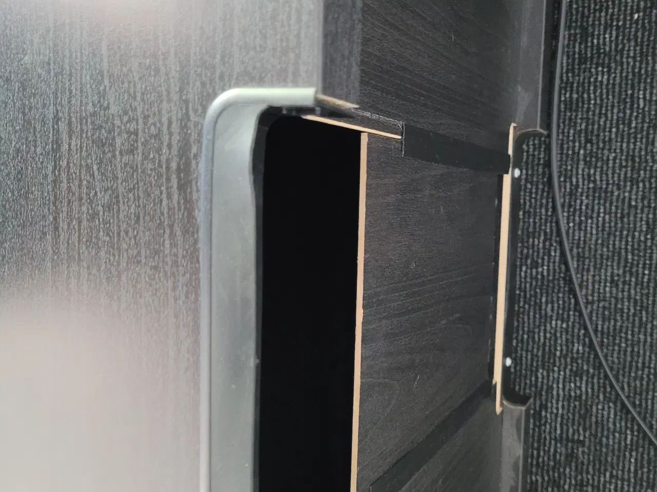 Billede 5 - Lang tv bord sort
