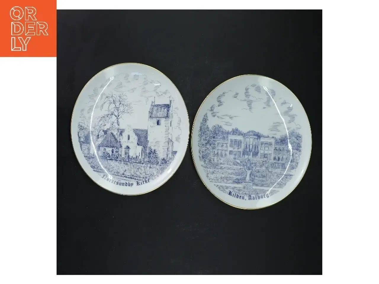 Billede 1 - 2 platter fra Bing & Grøndal