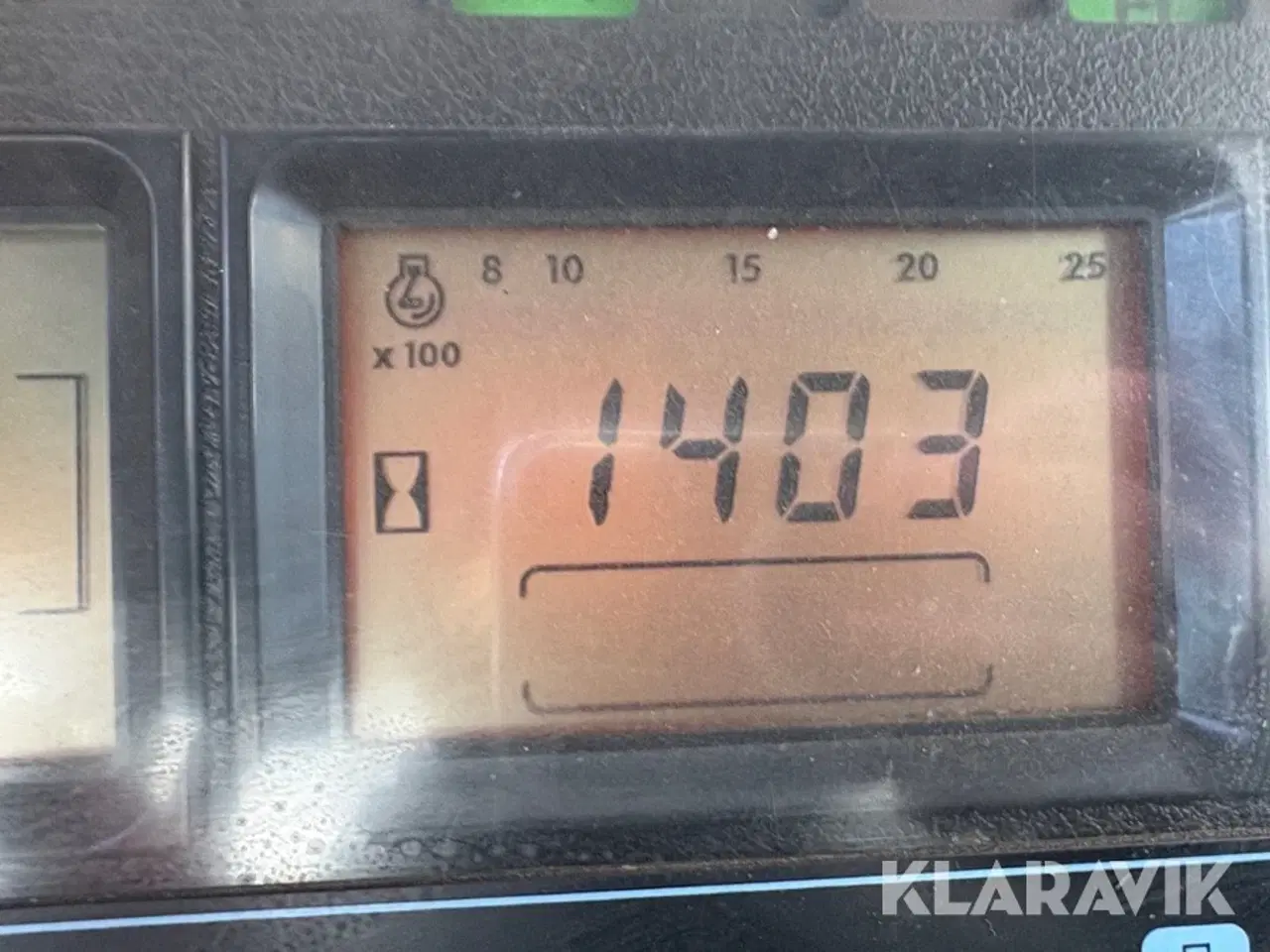 Billede 9 - Traktor New Holland TM 190