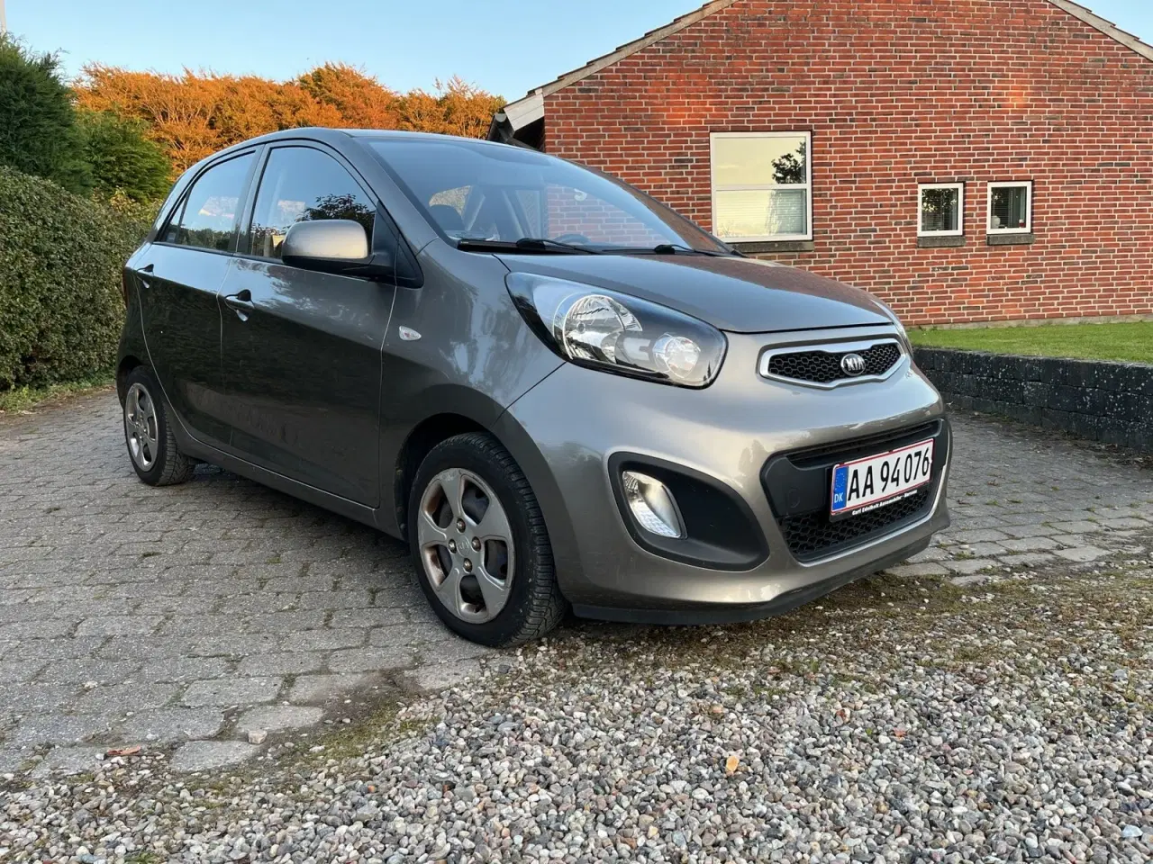 Billede 3 - Kia Picanto 1,0 Motion