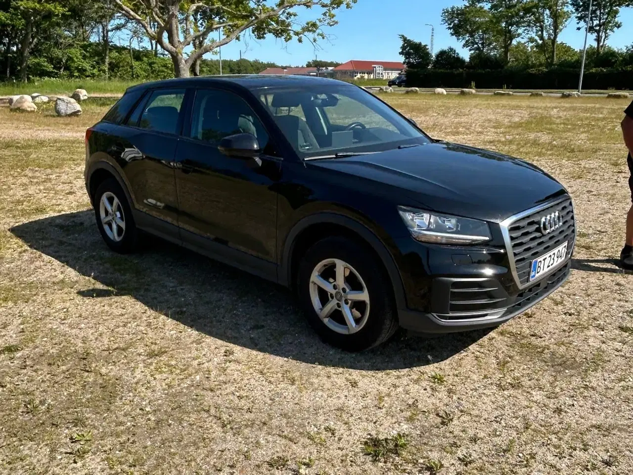 Billede 1 - Audi Q2 1,0 TFSi 116 S-tr.