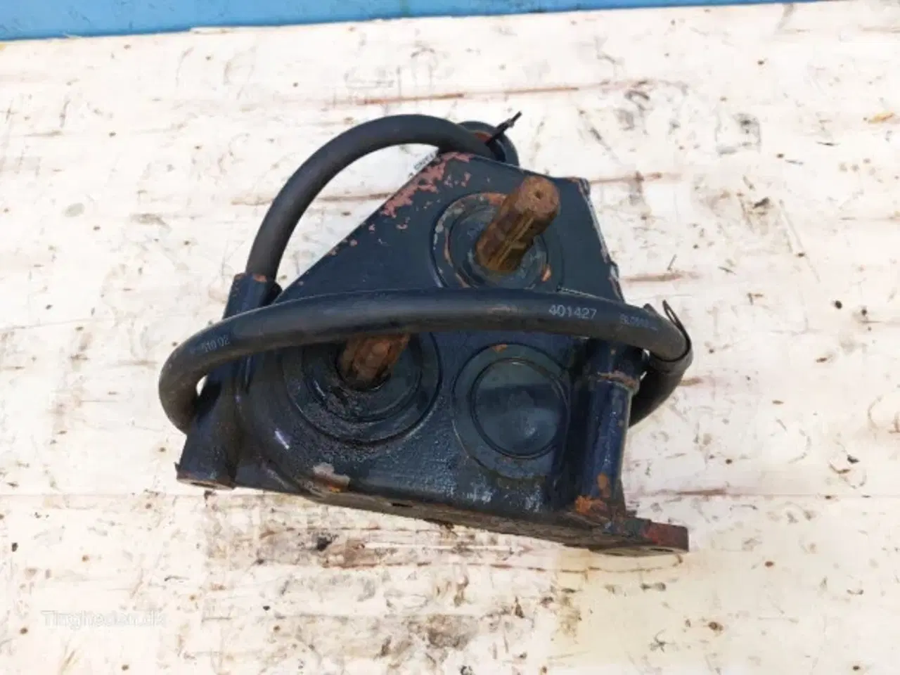 Billede 2 - New Holland FX60 Gearkasse 84446156