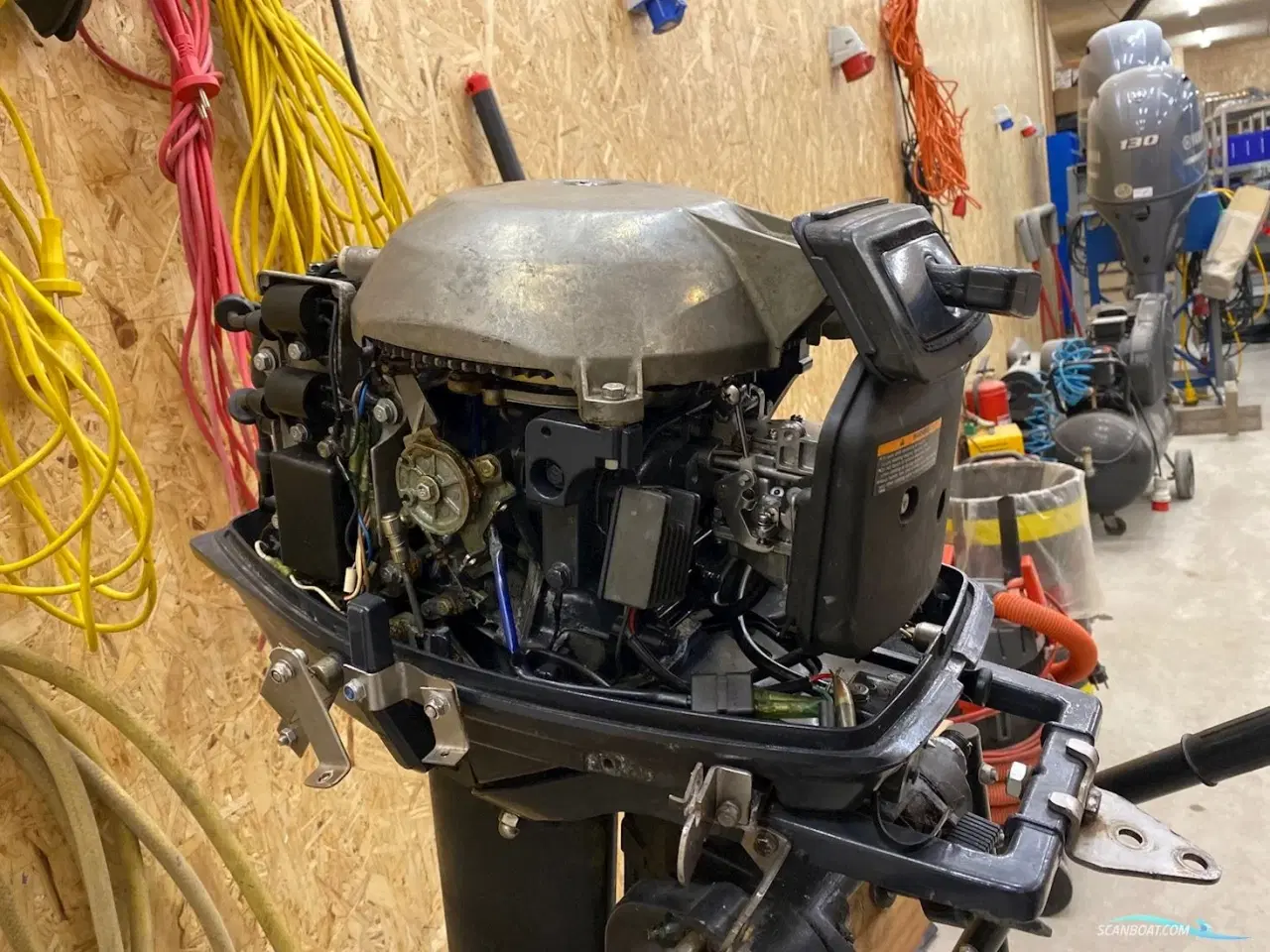 Billede 5 - Yamaha F25