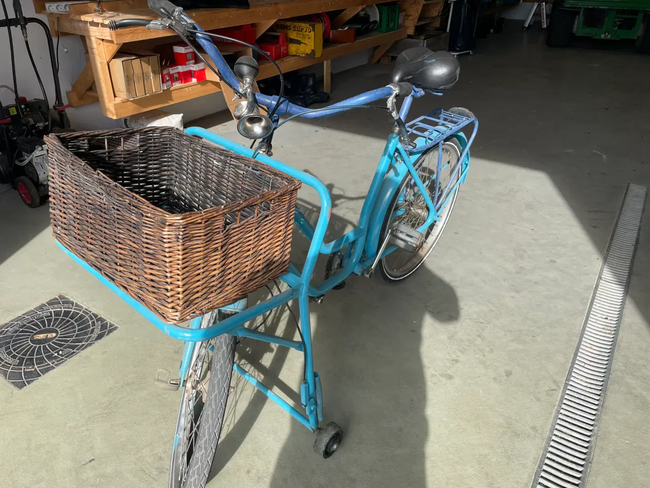 Billede 2 - Postcykel 
