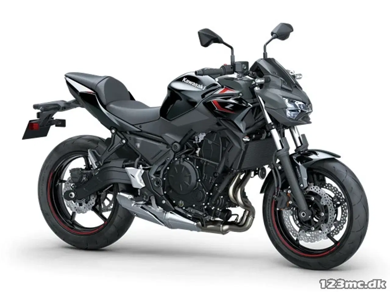 Billede 1 - Kawasaki Z 650 ABS