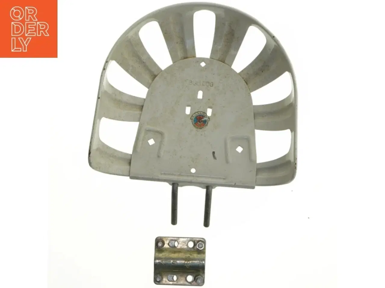 Billede 1 - Bulldog Saddel fra Bulldog (str. 23 cm)