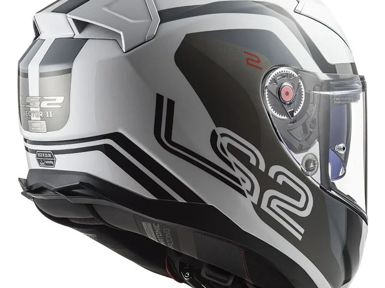 Billede 4 - LS2 Vector 2 Metric
