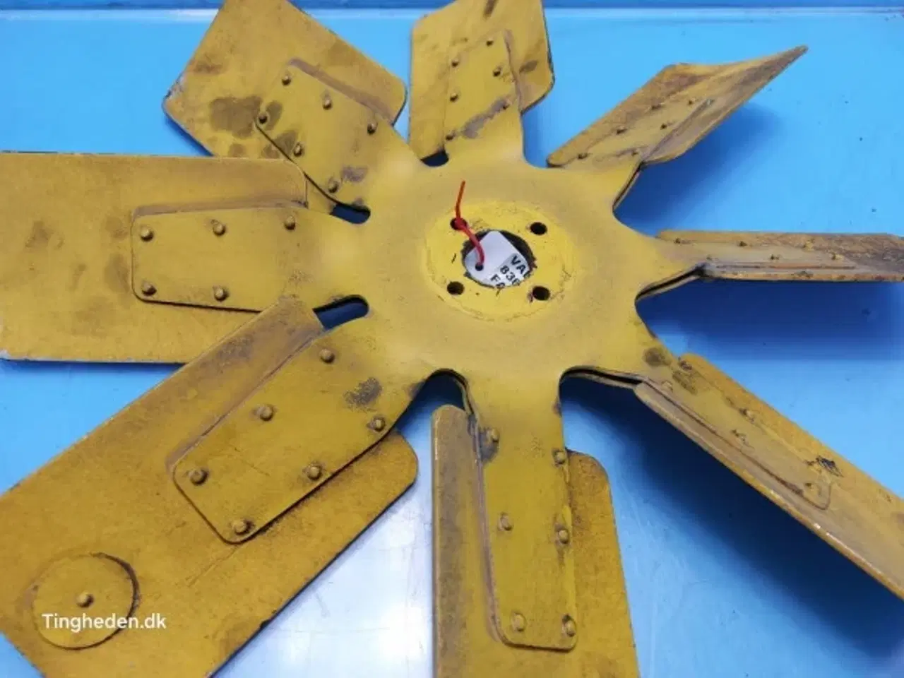 Billede 6 - Valmet 8050 Fan 836852199