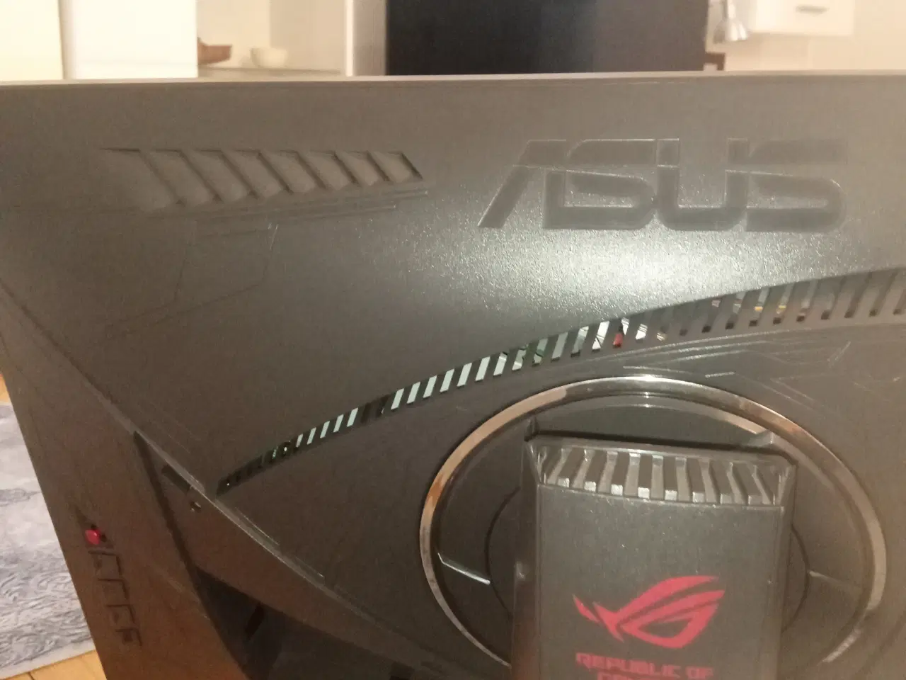 Billede 11 - Skærm, mus, tastatur, headset.