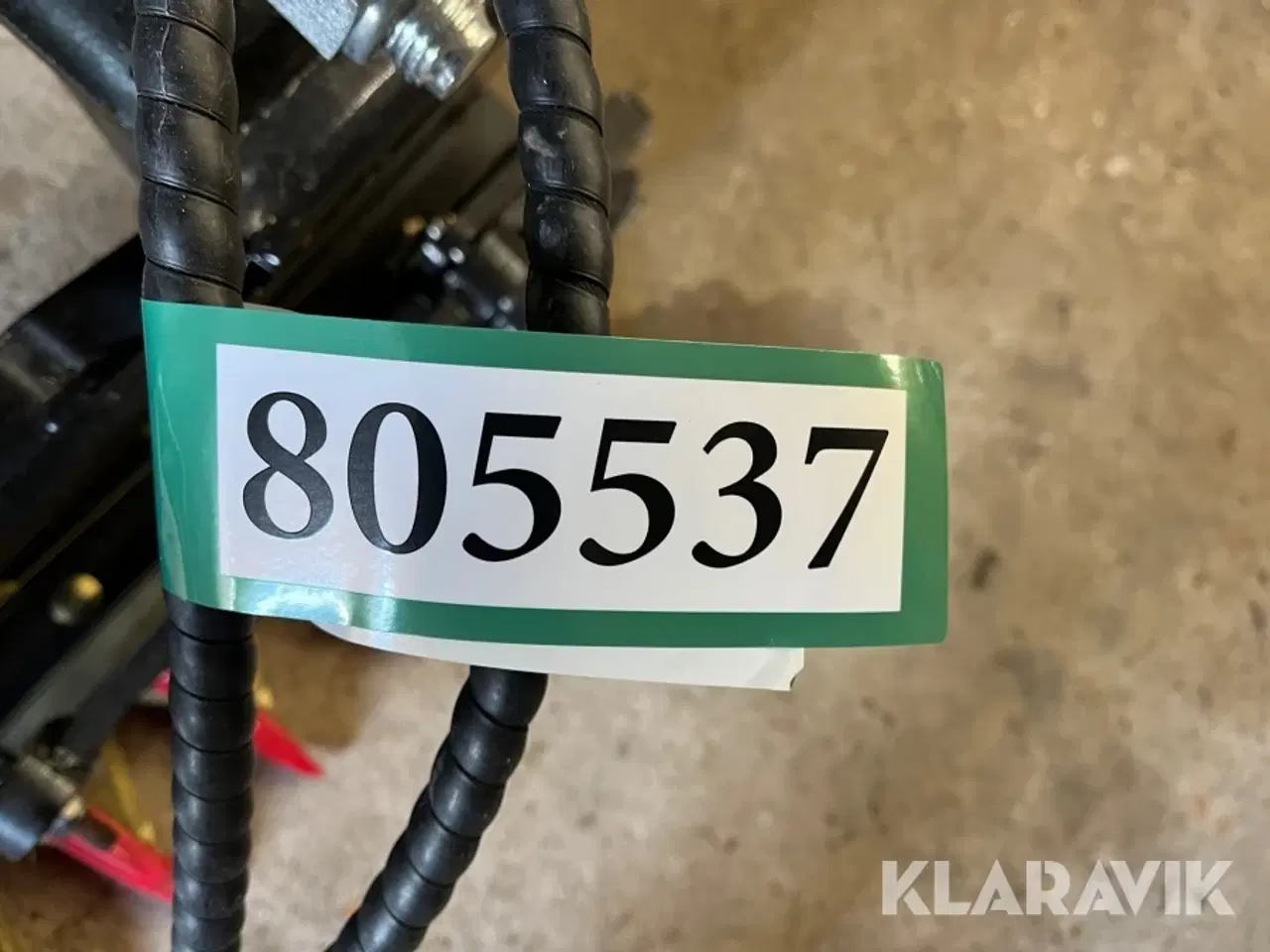 Billede 12 - Hækklipper til gravemaskine