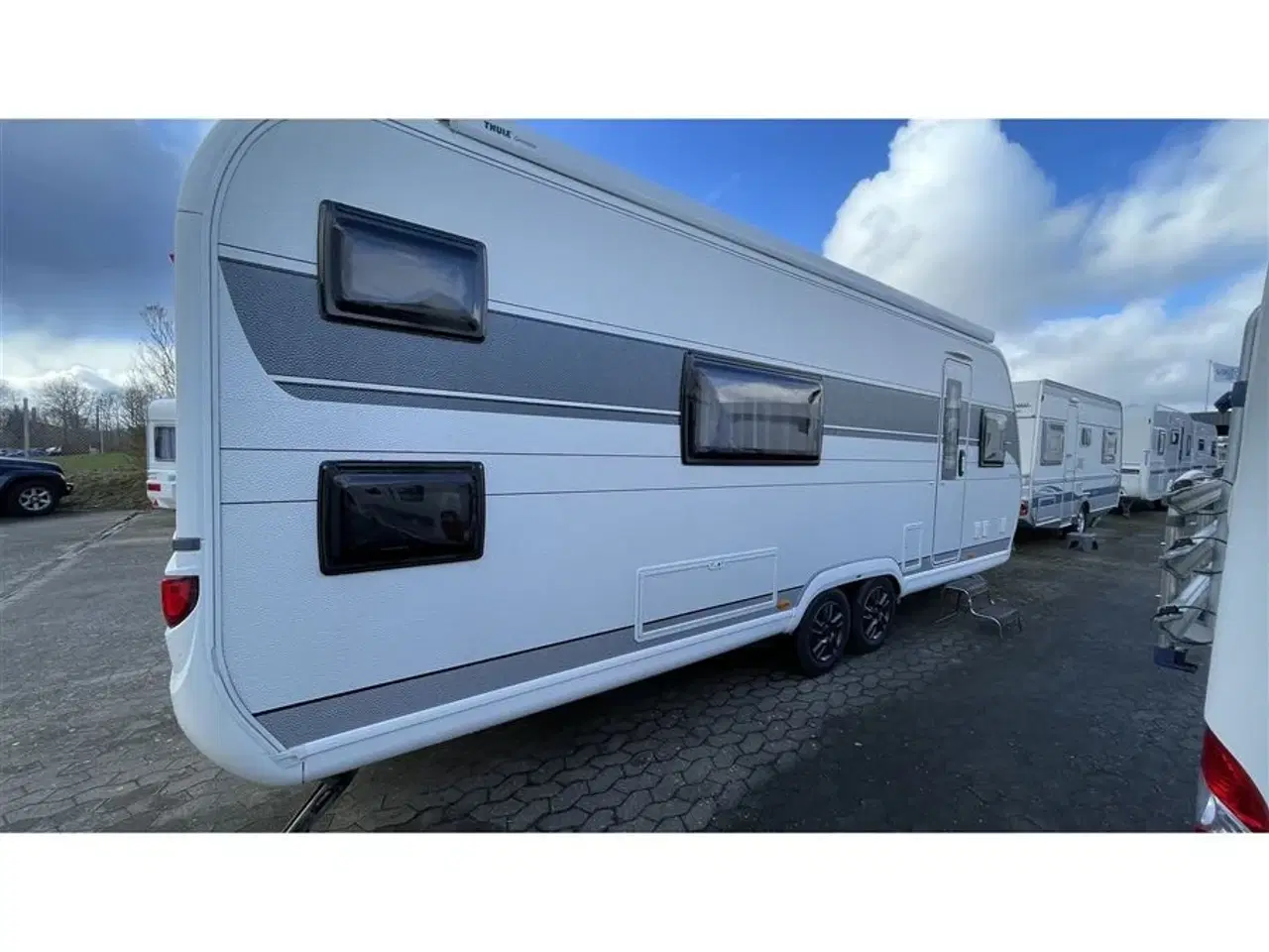 Billede 3 - 2021 - Hobby De Luxe 650 KFU