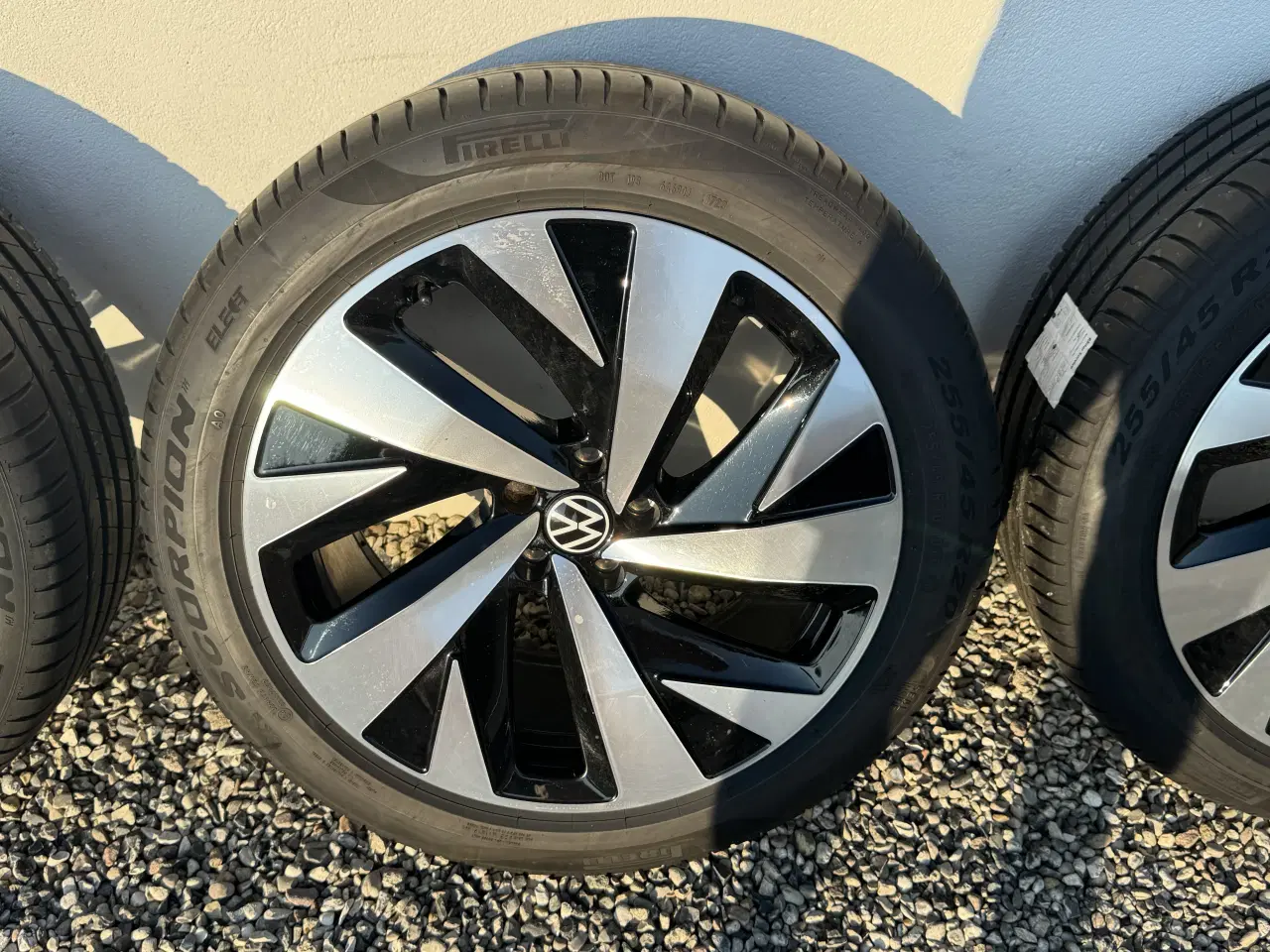 Billede 3 - Originale 20” VW Drammen fælge til ID.4