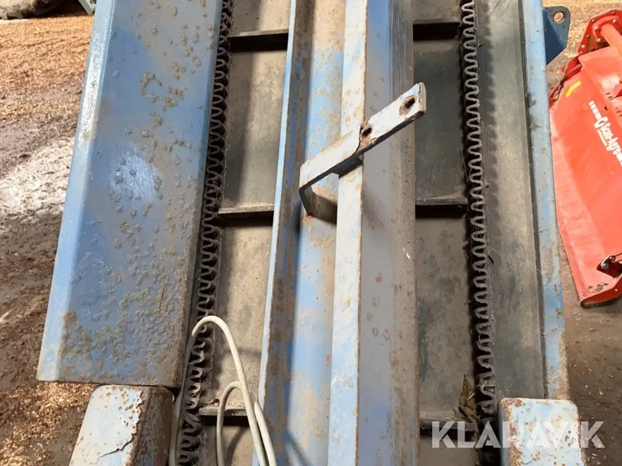 Billede 8 - Transportør JTT U200