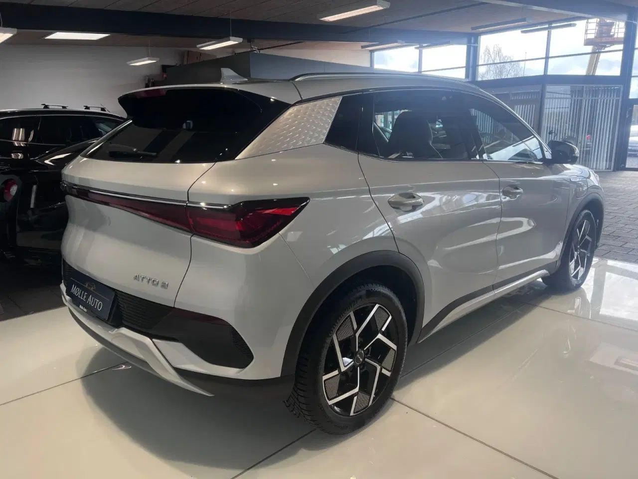 Billede 3 - BYD Atto 3 60 Design