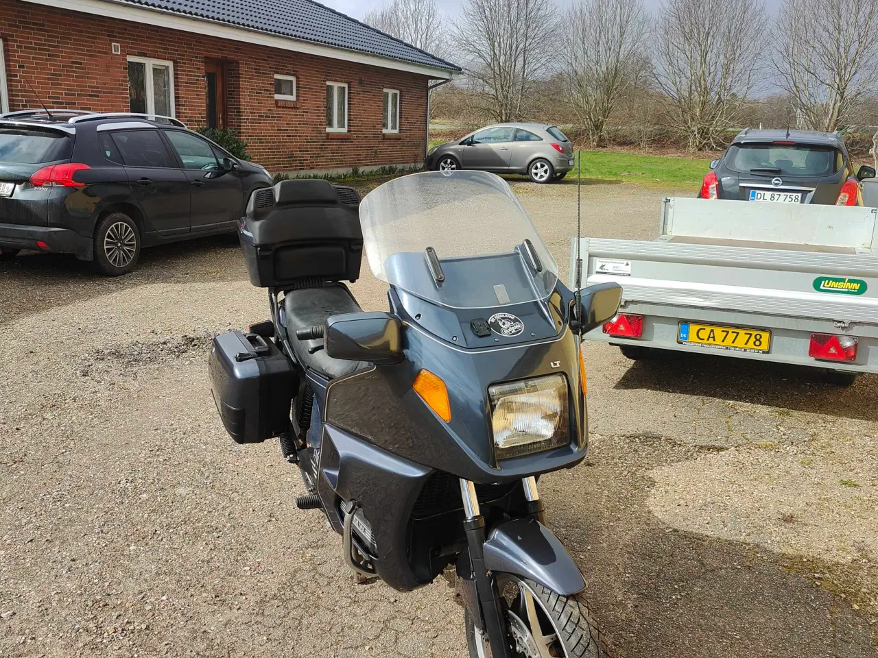 Billede 1 - Touring MC til de eventyr lystne 