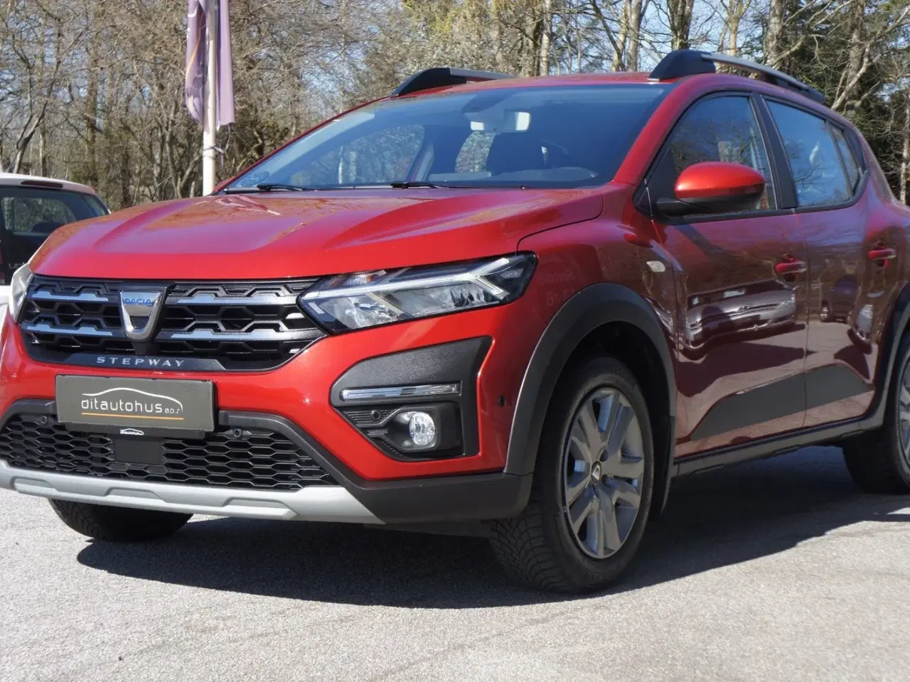 Billede 10 - Dacia Sandero Stepway 1,0 TCe 90 Comfort