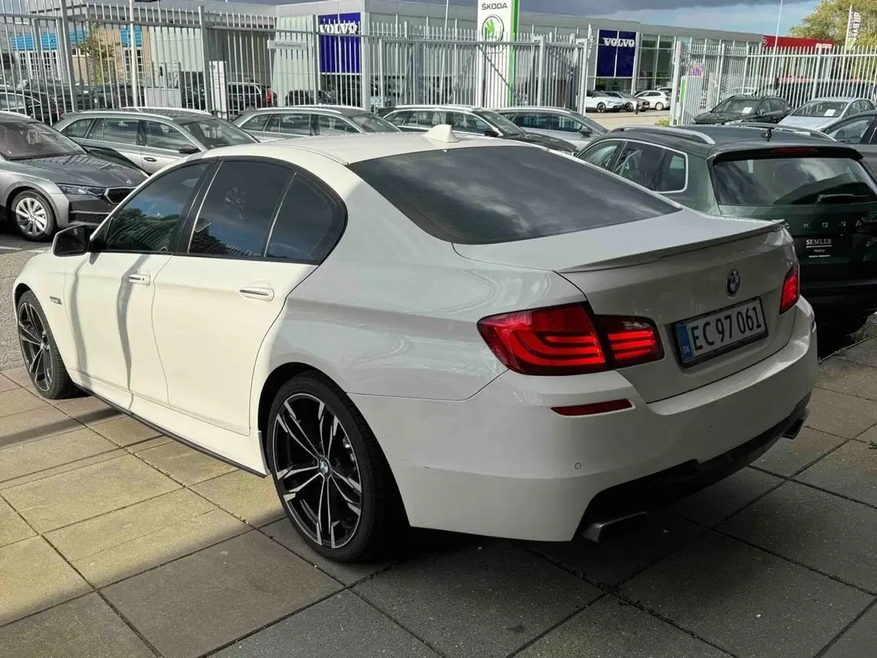 Billede 2 - BMW 528i 3,0 aut.