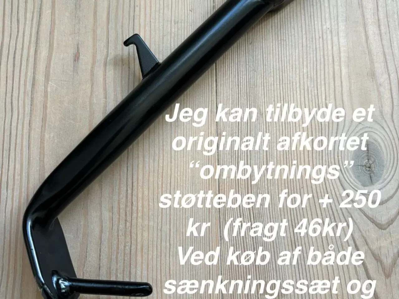 Billede 11 - Sænkningssæt Honda Kawasaki Suzuki Yamaha Triumph 