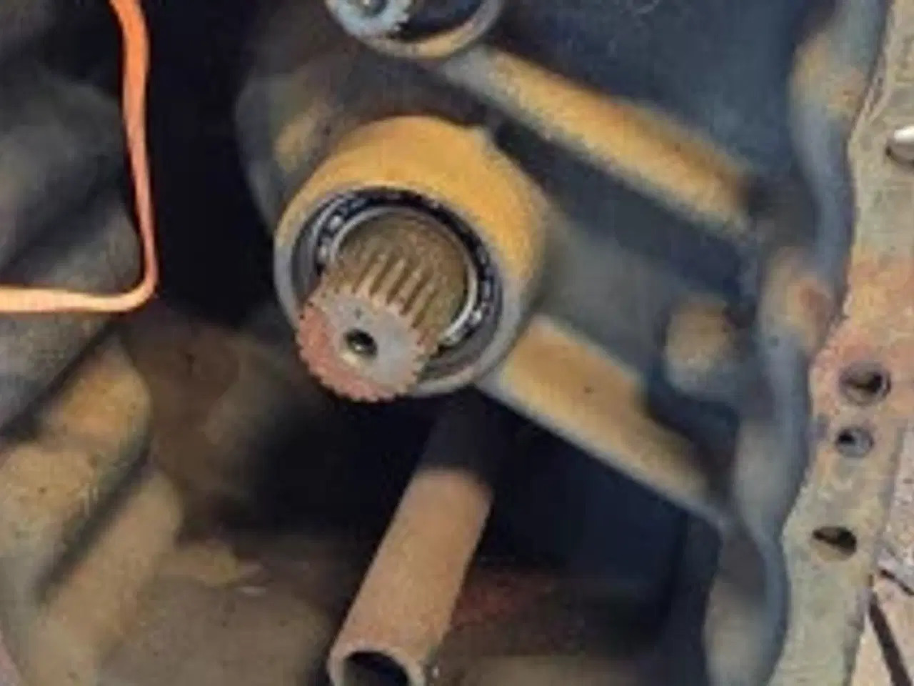 Billede 8 - Claas Axion 810 Gearkasse 0011396130