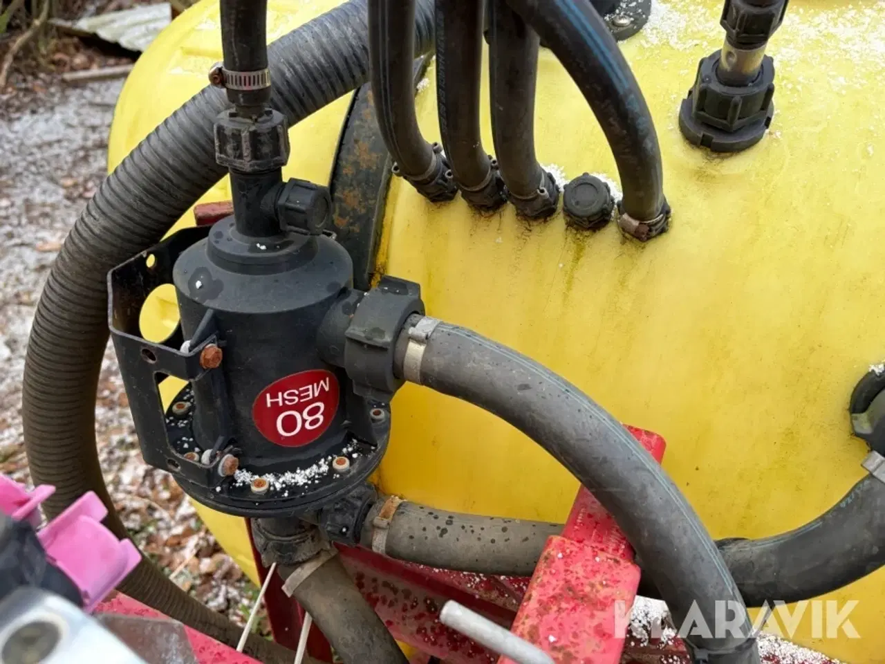 Billede 5 - Marksprøjte Hardi