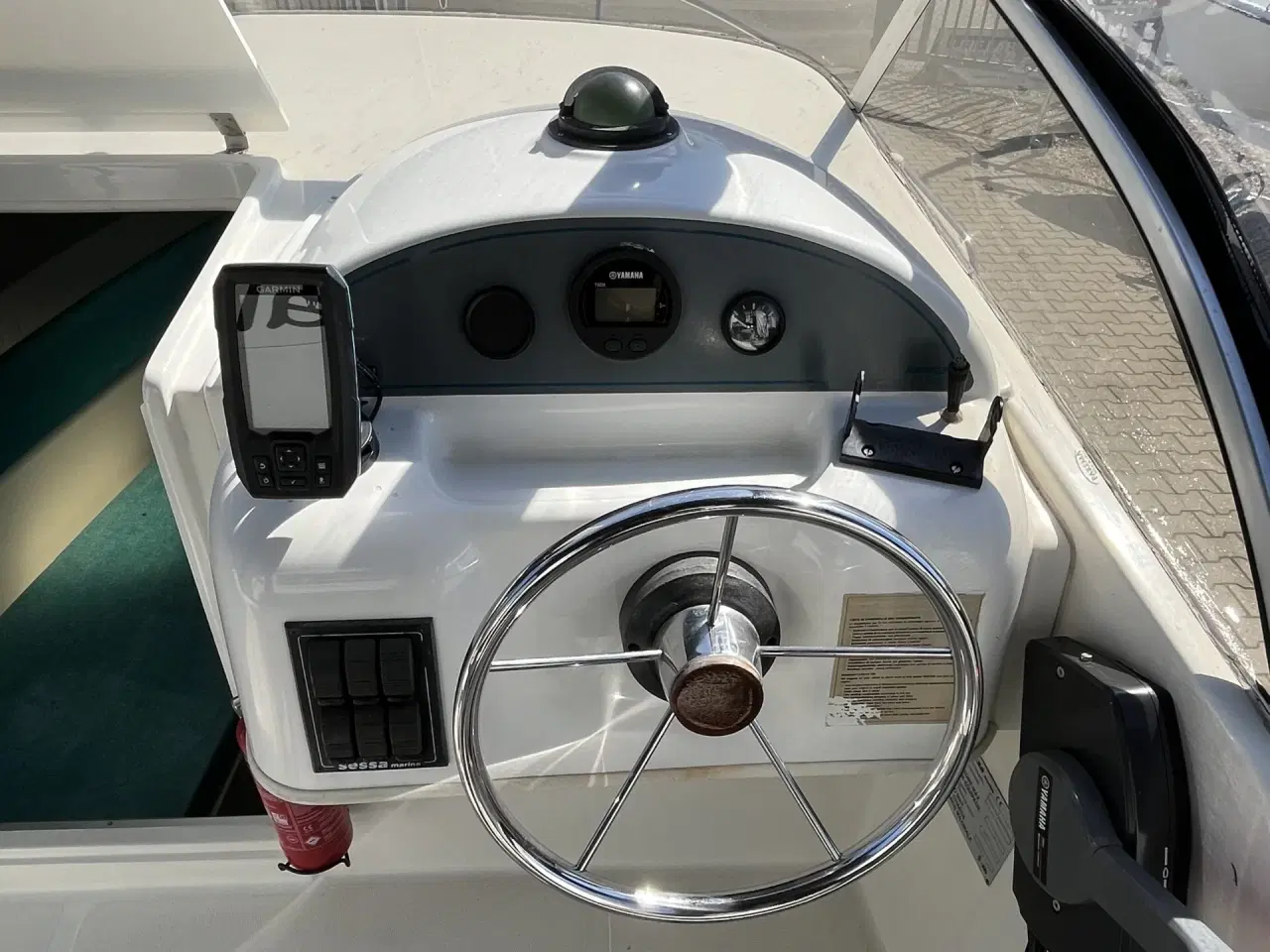 Billede 14 - Sessa Oyster 18