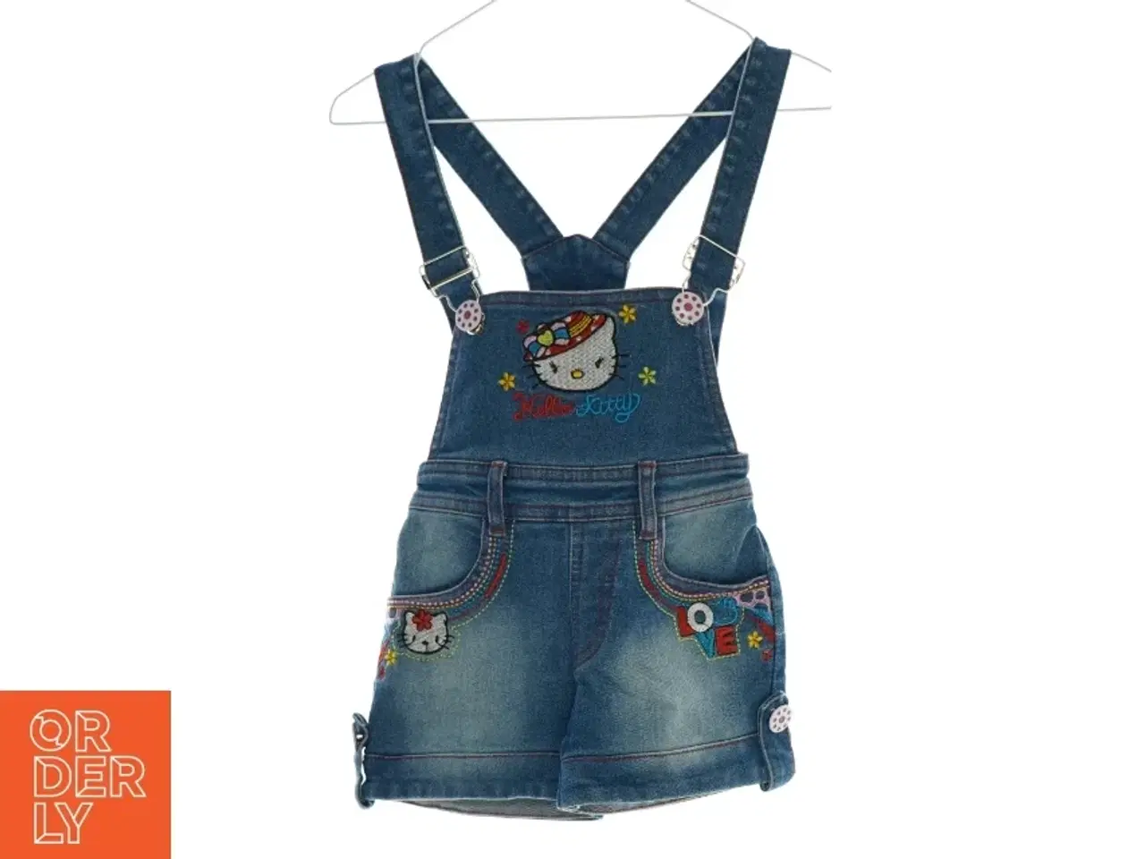 Billede 1 - Hello Kitty heldragt