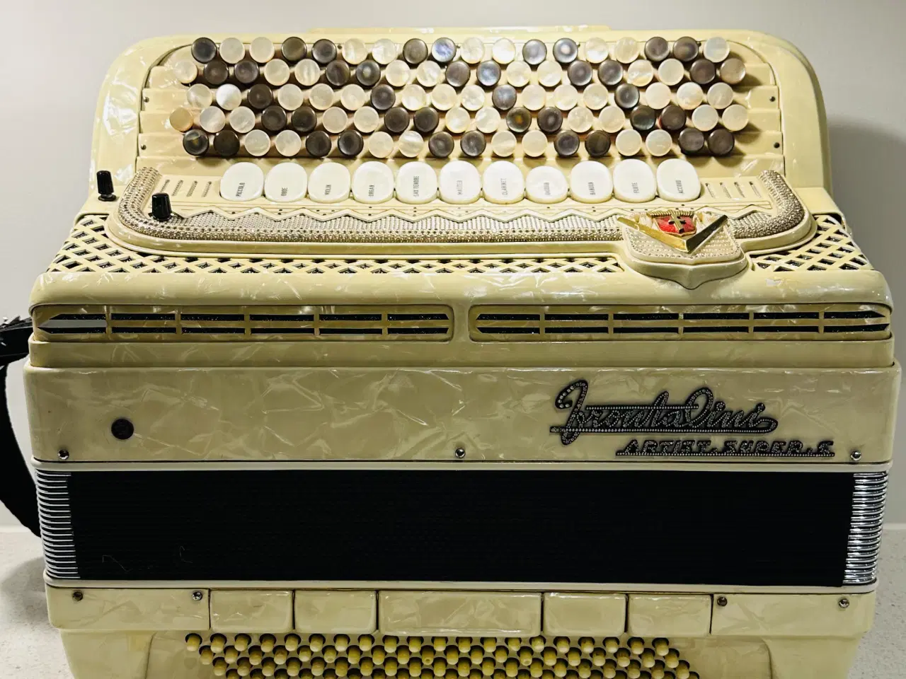 Billede 6 - Harmonika Frontallini Artist Super C