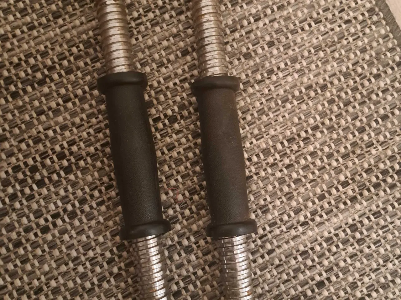 Billede 3 - Håndvægte