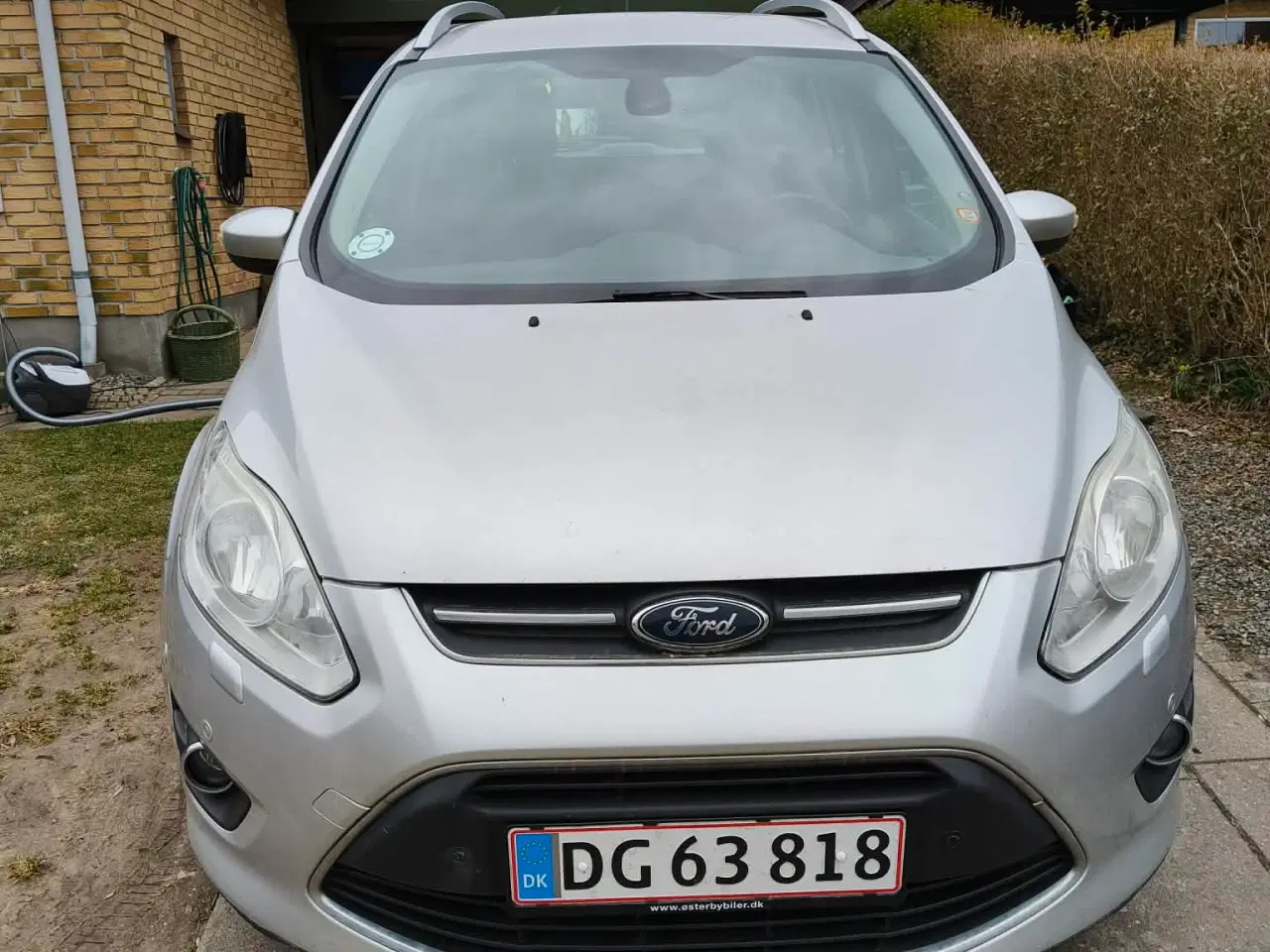 Billede 1 - Ford Grand C-max 1.6 Benzin