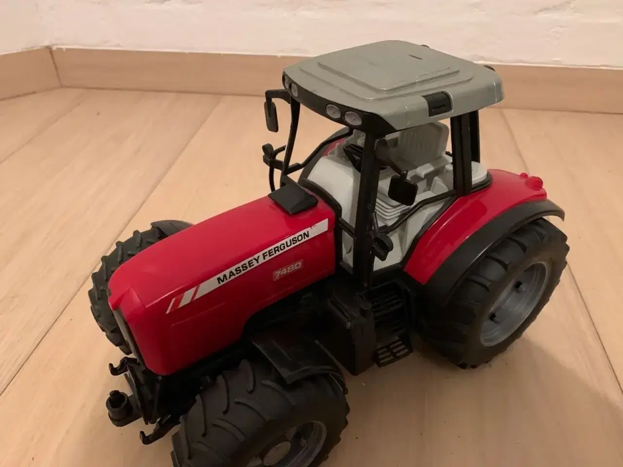 Billede 3 - Bruder massey ferguson traktor 