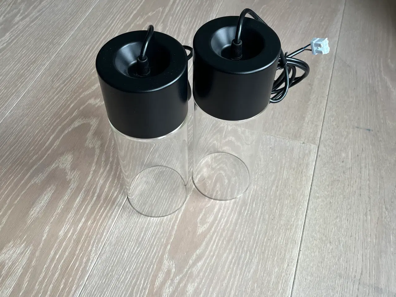 Billede 1 - Penduler, loftslamper 2 stk. til E27