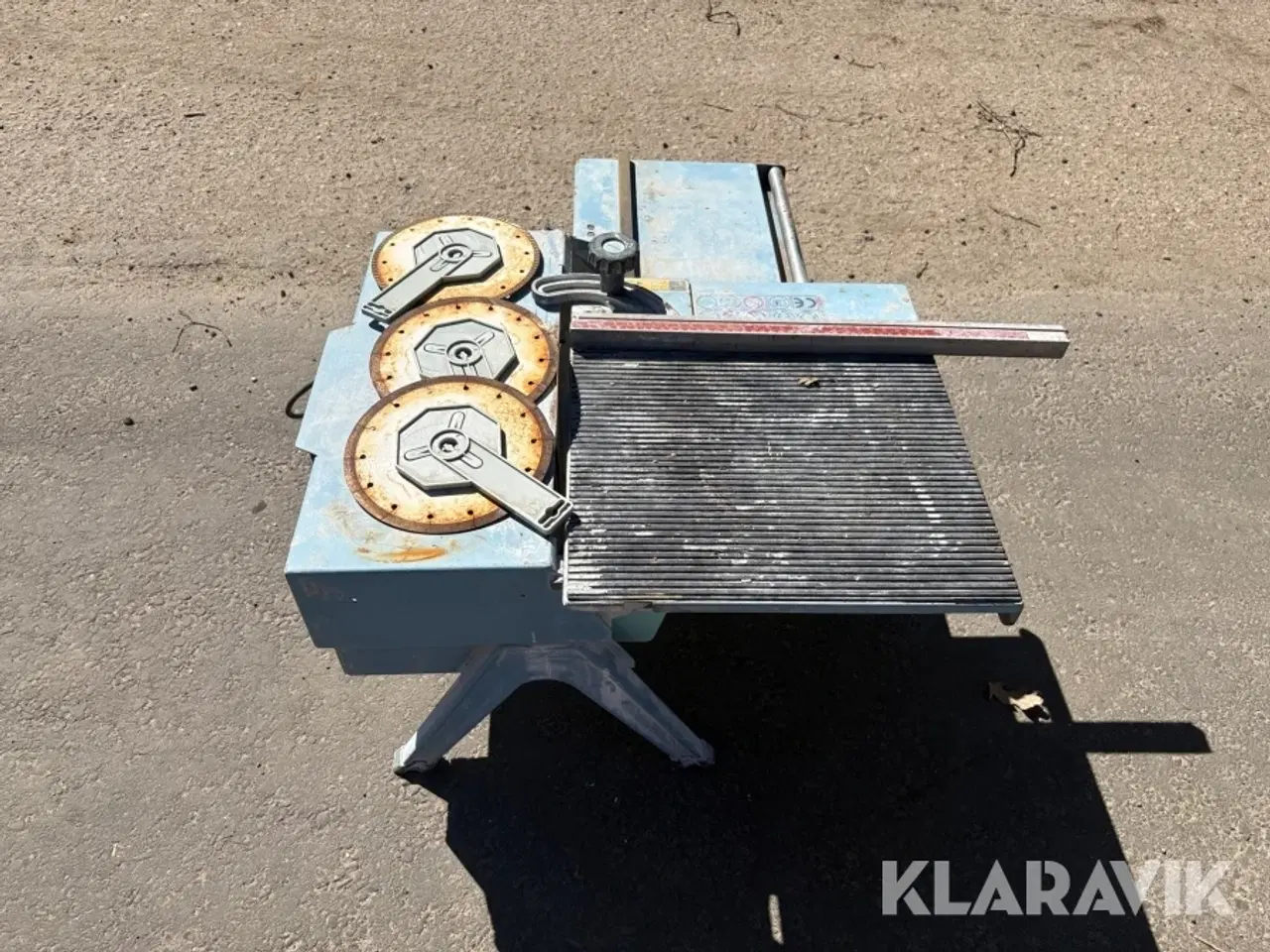 Billede 4 - Fliseskæremaskine Sigma 9M1