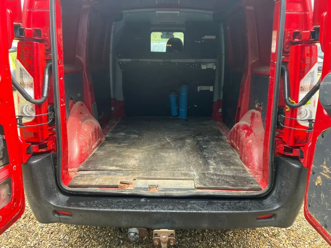Billede 5 - Citroën Jumpy 1,6 HDi 90 Premium Kassevogn L1H1
