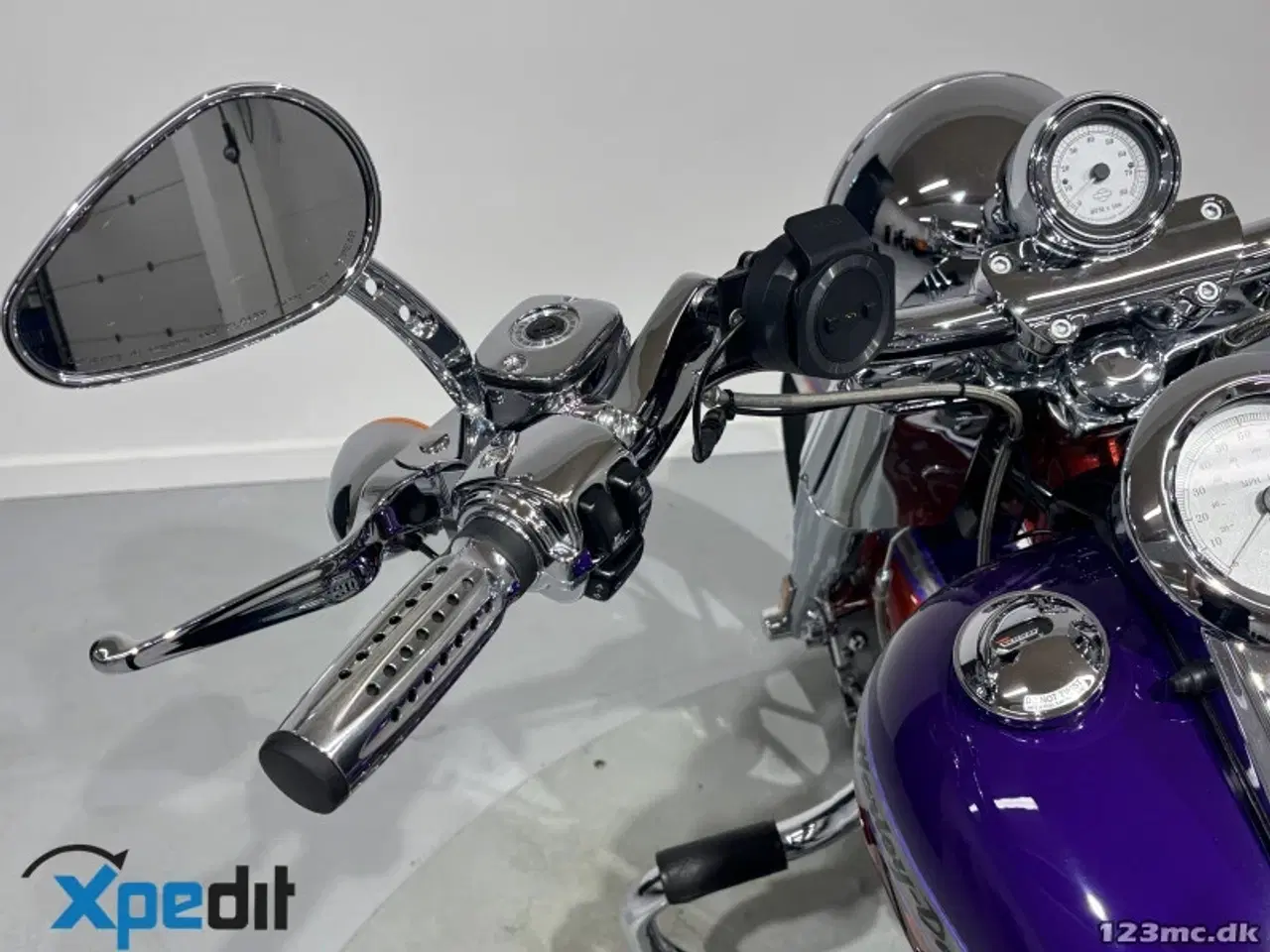 Billede 12 - Harley-Davidson FLSTFSE2 Screamin Eagle Fat Boy